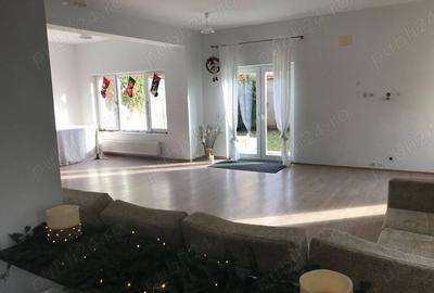 Popesti-Leordeni Vila cu 3 camere, 100mp, mobilat utilat