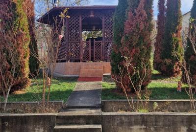 Casa moderna, cu livada, foi?or ?i garaj, Pucioasa, Dambovita - 8