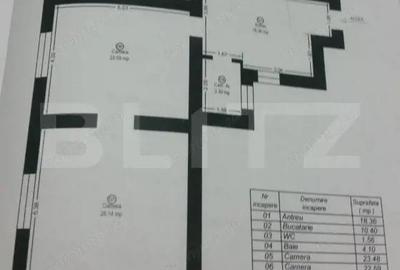 Apartament 3 camere, 111.93 mp, zona Iosefin - 3