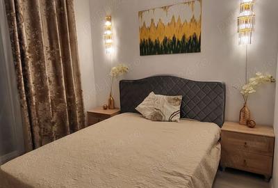 Inchiriez apartament modern , 2 camere tip studio, an finalizare 2024 Inchiriez apartament modern , 2 camere tip studio, an finalizare 2024 - 5