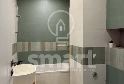 Apartament cu 3 camere semidecomandat, mobilat în Zorilor - 8
