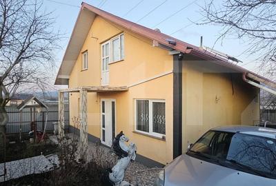 Casă cu 5 camere cu Teren 700 Mp în Grajduri - 2