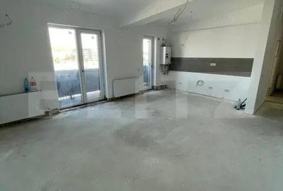 Apartament cu 3 camere decomandat în Central - 2