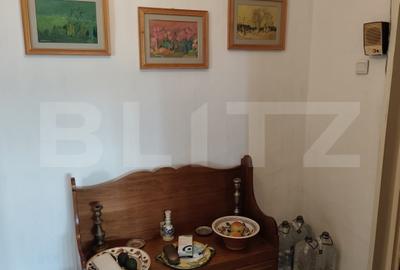 Apartament cu 4 camere, 88 mp, etaj intermediar, pe B-dul Dacia - 2