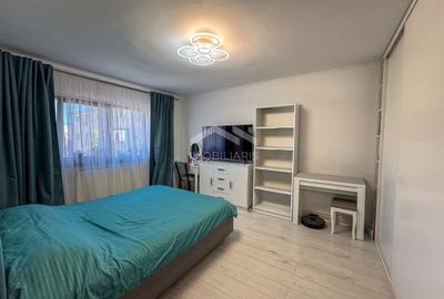 Apartament cu 3 camere decomandat, mobilat în Poarta 6 - 2