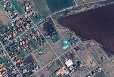 Teren de 746 mp în Fântânele, Arad - 3