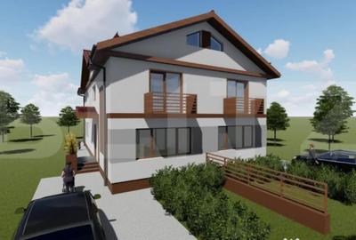Casă cu 4 camere cu Teren 300 Mp în Central - 3