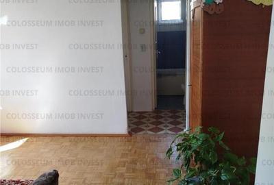 COLOSSEUM: Apartament 2 Camere Zona Gemenii Ct termica renovat - 4