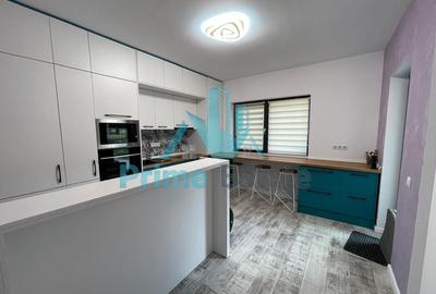 Duplex 4 camere la cheie Borhanci - 6