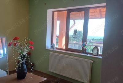 Casă cu 6 camere în Ștefănești - 8
