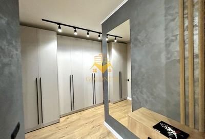 3 camere open space, Premium, Parcare, Curte, Mega Image, Borhanci - 13
