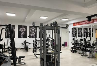 Ap 2 camere nou shopping city  cu acces sala sport Ap 2 camere nou shopping city  cu acces sala sport - 10