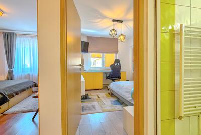 Apartament cu 3 camere decomandat, mobilat în Astra - 15