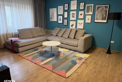 Apartament cu 4 camere decomandat, mobilat în Panduri - 1