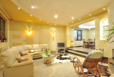 Casa individuala, 10 camere, 420mp, zona Nord - 29