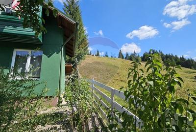 Casă individuală cu 3 camere cu Garaj în Dorna-Arini - 36