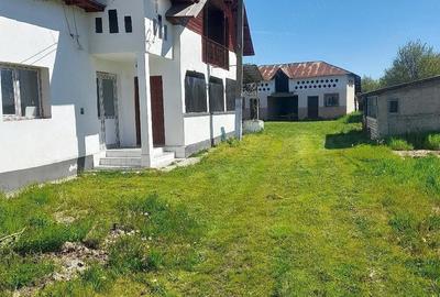 Casă cu 6 camere cu Teren 5400 Mp în Central - 2