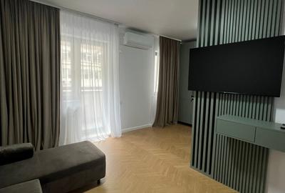 Apartament cu 2 camere decomandat, mobilat în City Park Mall - 5