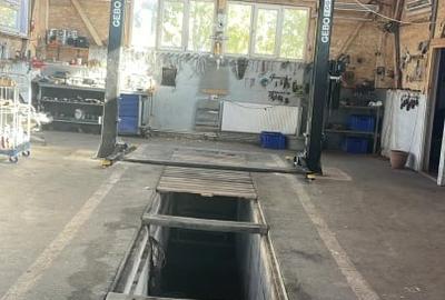 De inchiriat hala service auto + locuri de parcare in Popesti Leordeni - 3