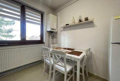 Apartament cu 2 camere decomandat, mobilat în Vasile Aaron - 7