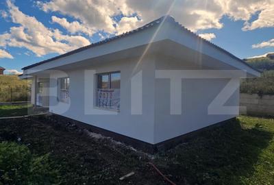 Casă cu 4 camere cu Teren 467 Mp în Chinteni - 4