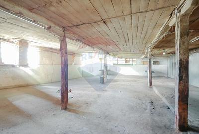 Spațiu industrial, de 820 mp, în Tilecuș - 5