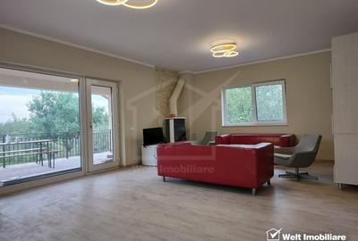 Casa finisata Jucu de Sus, P+E, 160 mp, teren 1200 mp, liniste, aerisit - 2