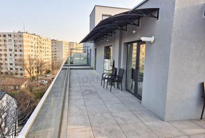 Apartament cu 2 camere semidecomandat, mobilat în Fizicienilor - 10