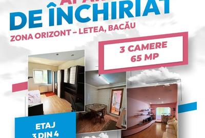 Avem cheile in agentie! Apartament spatios! CE1286 - 1