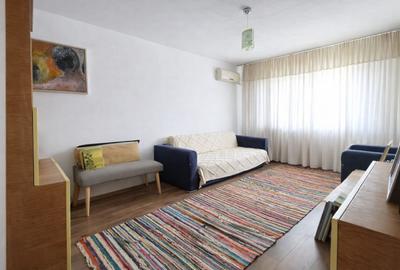 Apartament cu 3 camere decomandat, mobilat în Frumoasa - 1