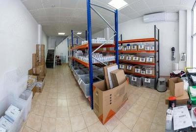 Birouri cu showroom 100m2 pe 2 etaje - 7