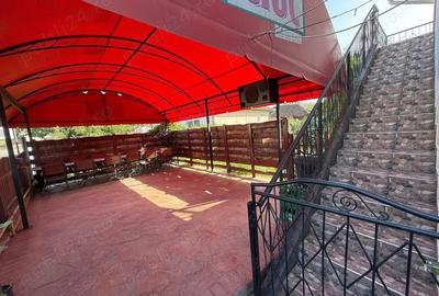 Casă cu 2 camere cu Teren 2000 Mp în Crucișor - 7