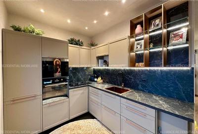 PENTHOUSE 4 camere - 6 min Metrou MIHAI BRAVU || Mobilat/Utilat