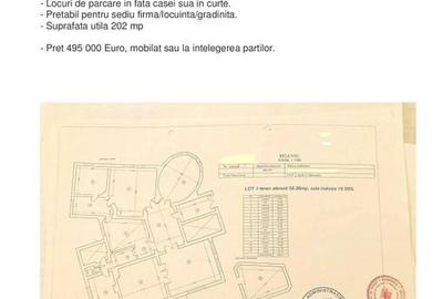 Apartament 202mp utili,in vila momument - 5