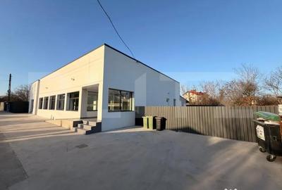 Spațiu comercial, de 245 mp, în Central