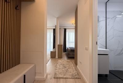 Garsonieră semidecomandată, mobilată în Sisești - 15