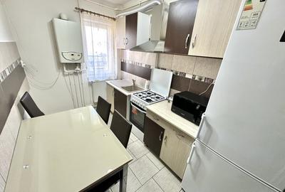Apartament cu 2 camere decomandat, mobilat în Cetate - 10