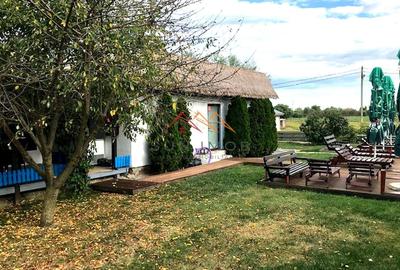 Casă individuală cu 13 camere cu Canalizare în Mila 23 - 17