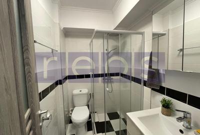 Apartament cu 2 camere semidecomandat, mobilat în P-ța Romană - 12