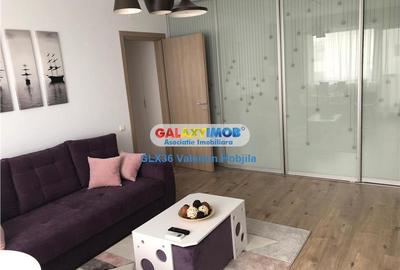 Apartament cu 2 camere semidecomandat, mobilat în Băneasa - 2