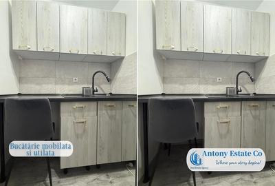 Garsonieră semidecomandată, mobilată în Rogerius - 2