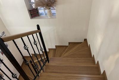 Casa moderna, frumos amenajata in zona Bogdanestilor - 15