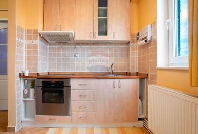 Apartament cu 3 camere semidecomandat, mobilat în Mănăștur - 4