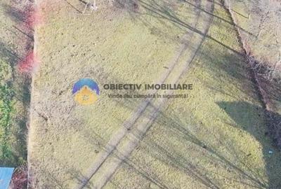 TEREN  intravilan comuna  TARCAU - STRAJA - 8