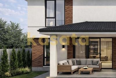Casă cu 4 camere cu Teren 275 Mp în Bragadiru - 1