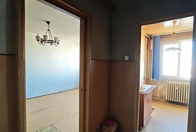 Apartament cu 2 camere semidecomandat în Central - 1