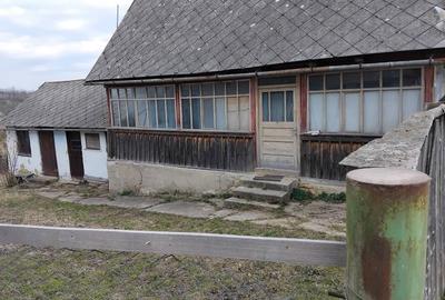Casă cu 2 camere în Mănășturu Românesc - 2