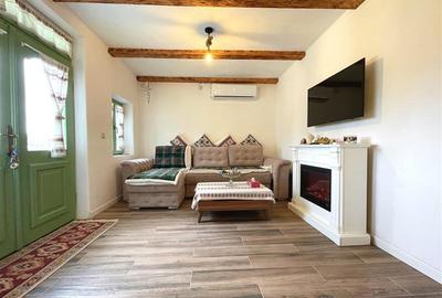 Casă individuală cu 2 camere cu Canalizare în Nufăru - 5