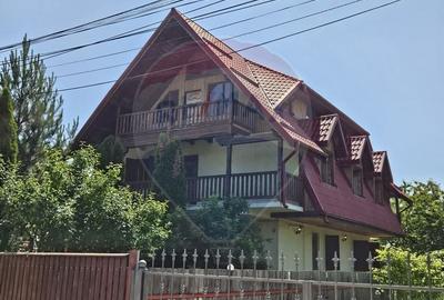 Casa / Vila cu 6 camere de vanzare - CORNU - 1