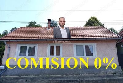 Anina, Sigismund, Casa 4 Incaperi, 1439mp Teren, ZERO Comision - 1